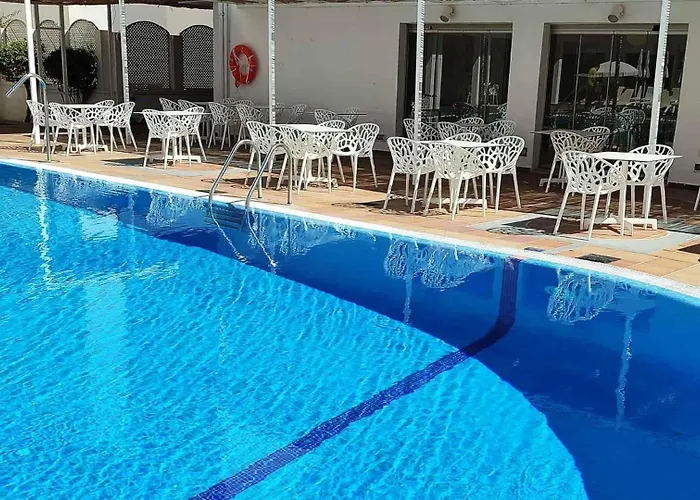 Bluesea Anba Romani Hotell