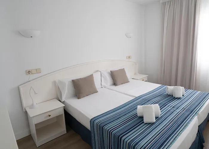 Hotell Bluesea Anba Romani