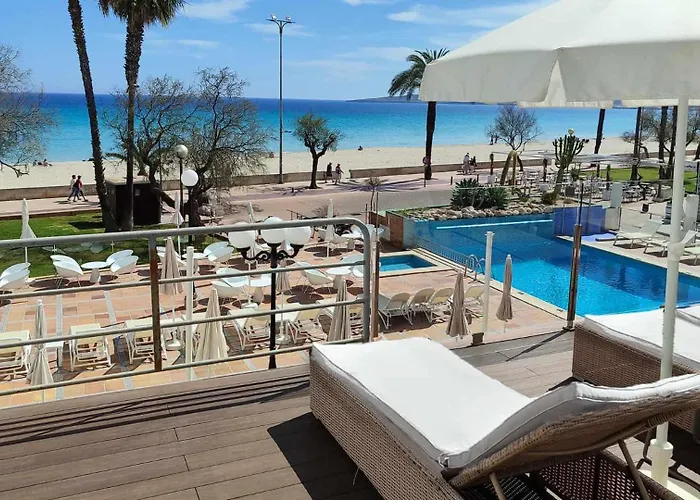 Bluesea Anba Romani 酒店 4*