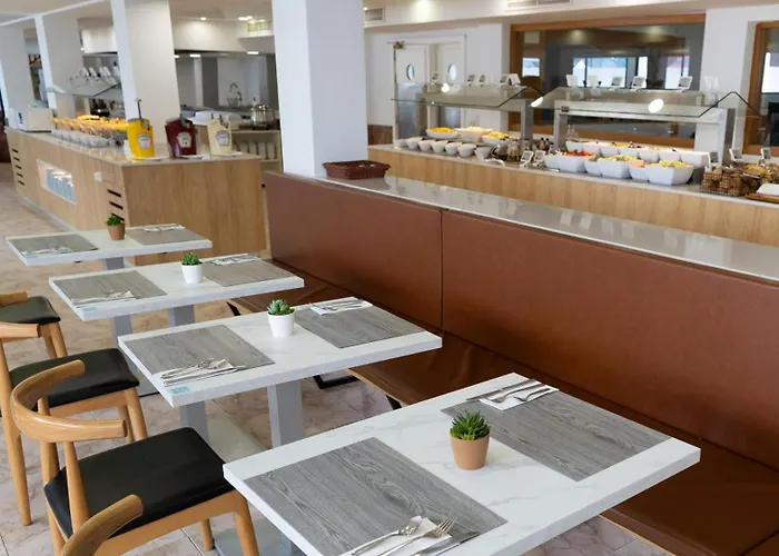 Готель Bluesea Anba Romani 4*