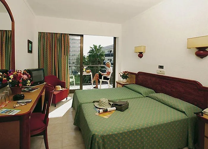 Bluesea Anba Romani Готель 4*