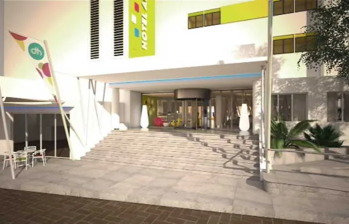 Bluesea Anba Romani Hotell