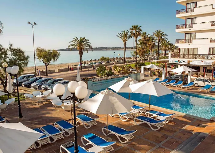 Bluesea Anba Romani Hotell 4*