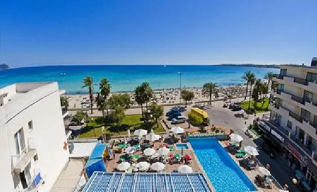 Bluesea Anba Romani Hotell