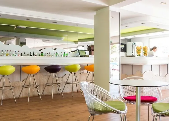 Hotell Bluesea Anba Romani