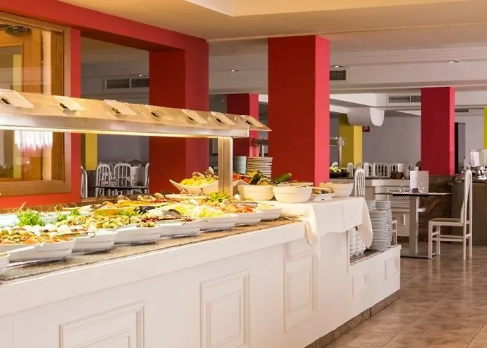 Hotell Bluesea Anba Romani Cala Millor (Mallorca)