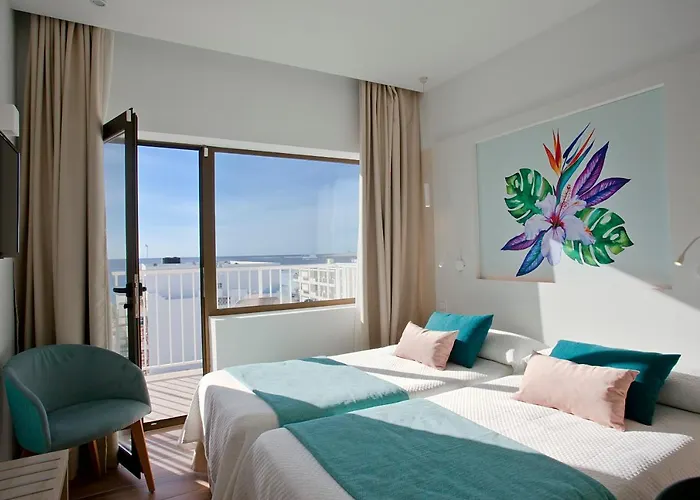 Hotel Bluesea Anba Romaní