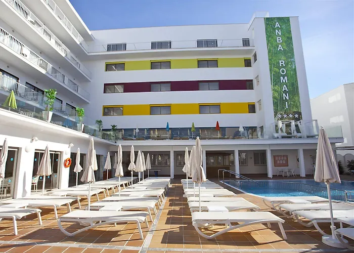 Bluesea Anba Romani Szálloda 4*