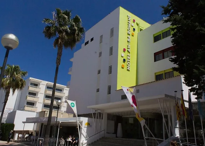 Bluesea Anba Romani 4* Cala Millor