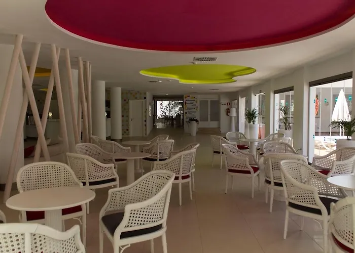 Hotel Bluesea Anba Romaní Cala Millor (Mallorca)