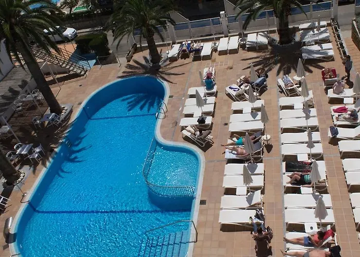 Hotel Bluesea Anba Romaní Cala Millor (Mallorca)