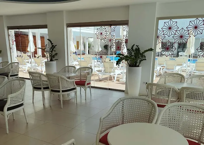 Bluesea Anba Romaní Cala Millor (Mallorca)