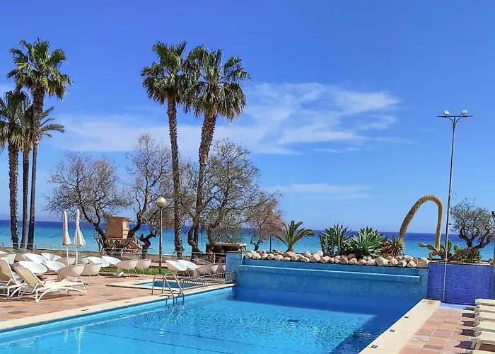 Bluesea Anba Romaní Hotel Cala Millor (Mallorca)