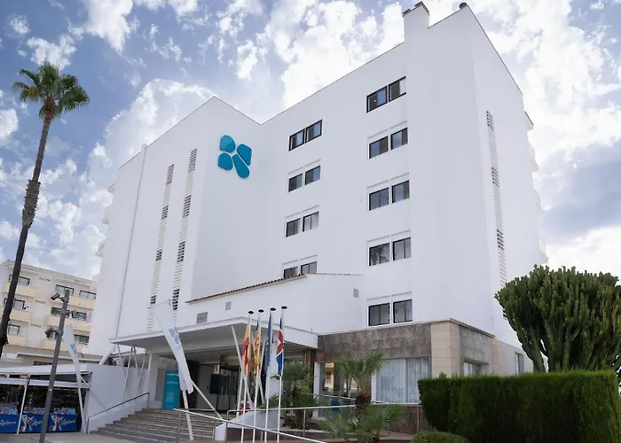 Szálloda Bluesea Anba Romani 4*