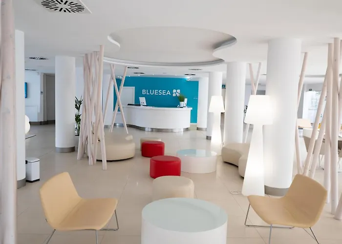 Szálloda Bluesea Anba Romani Cala Millor