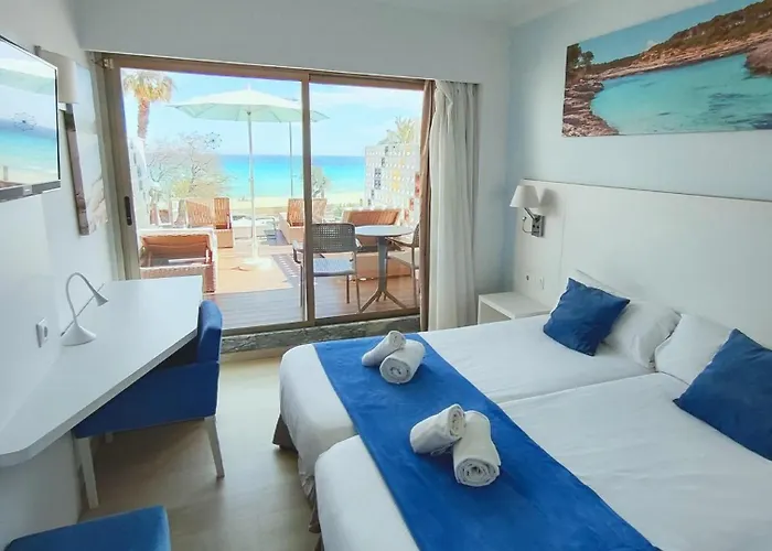 Bluesea Anba Romani Szálloda Cala Millor