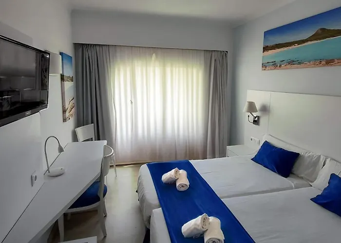 Bluesea Anba Romani Szálloda 4*