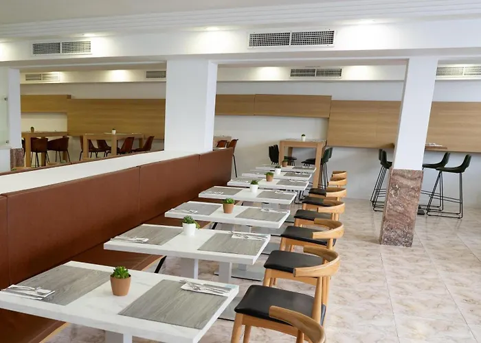 Szálloda Bluesea Anba Romani 4*