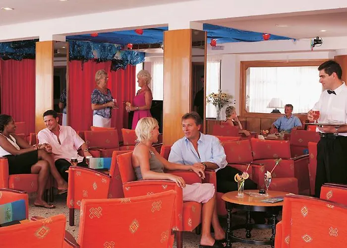 Hotel Bluesea Anba Romaní Cala Millor (Mallorca)