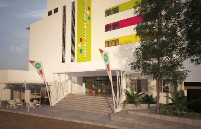 Hotel Bluesea Anba Romaní Cala Millor (Mallorca)