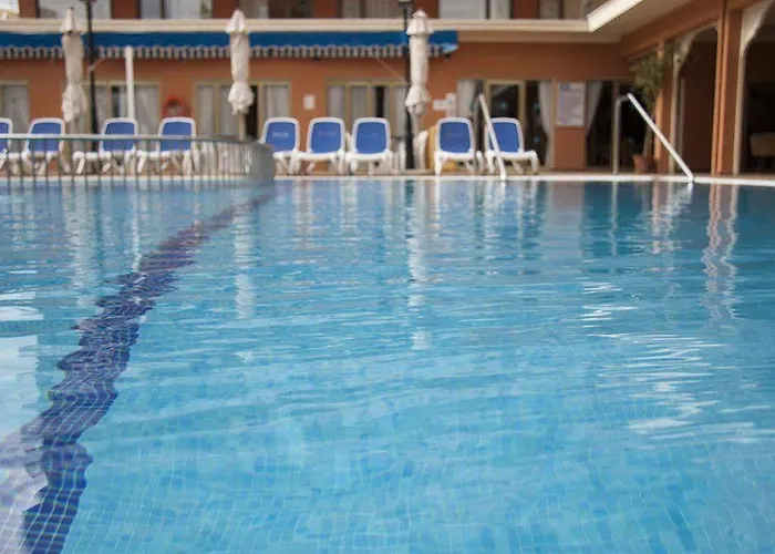 Bluesea Anba Romaní Hotel Cala Millor (Mallorca)