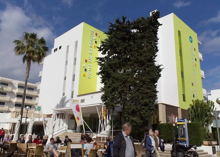 Bluesea Anba Romaní Hotel 4*